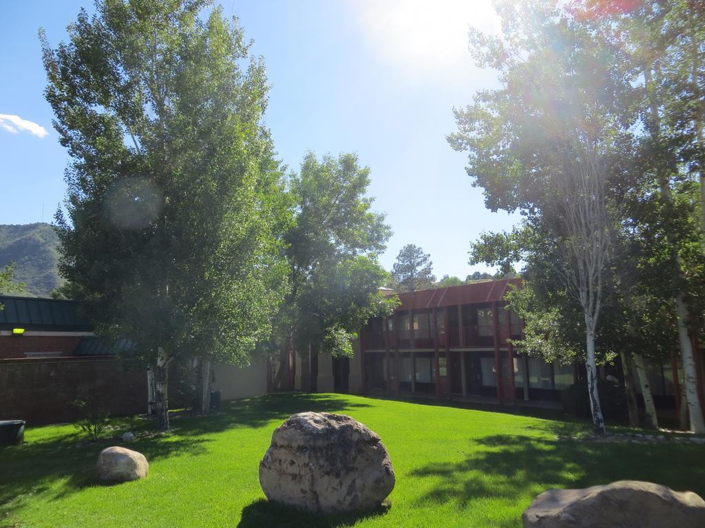 The Durango Downtown Inn Exterior foto